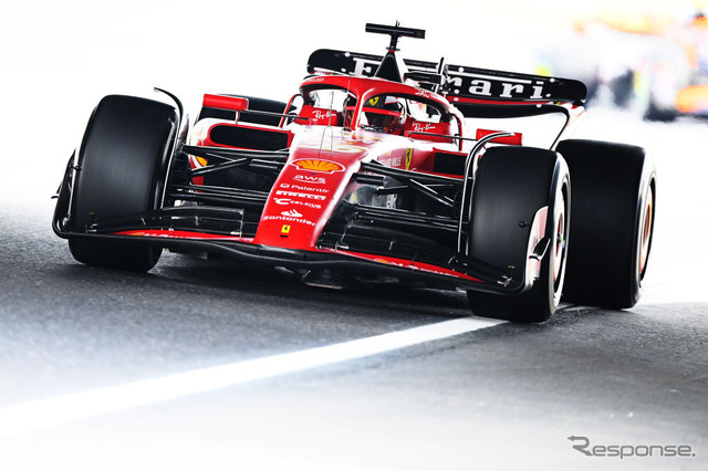 F1 日本GP】初の春開催はフェルスタッペンが優勝…レッドブル・ホンダが