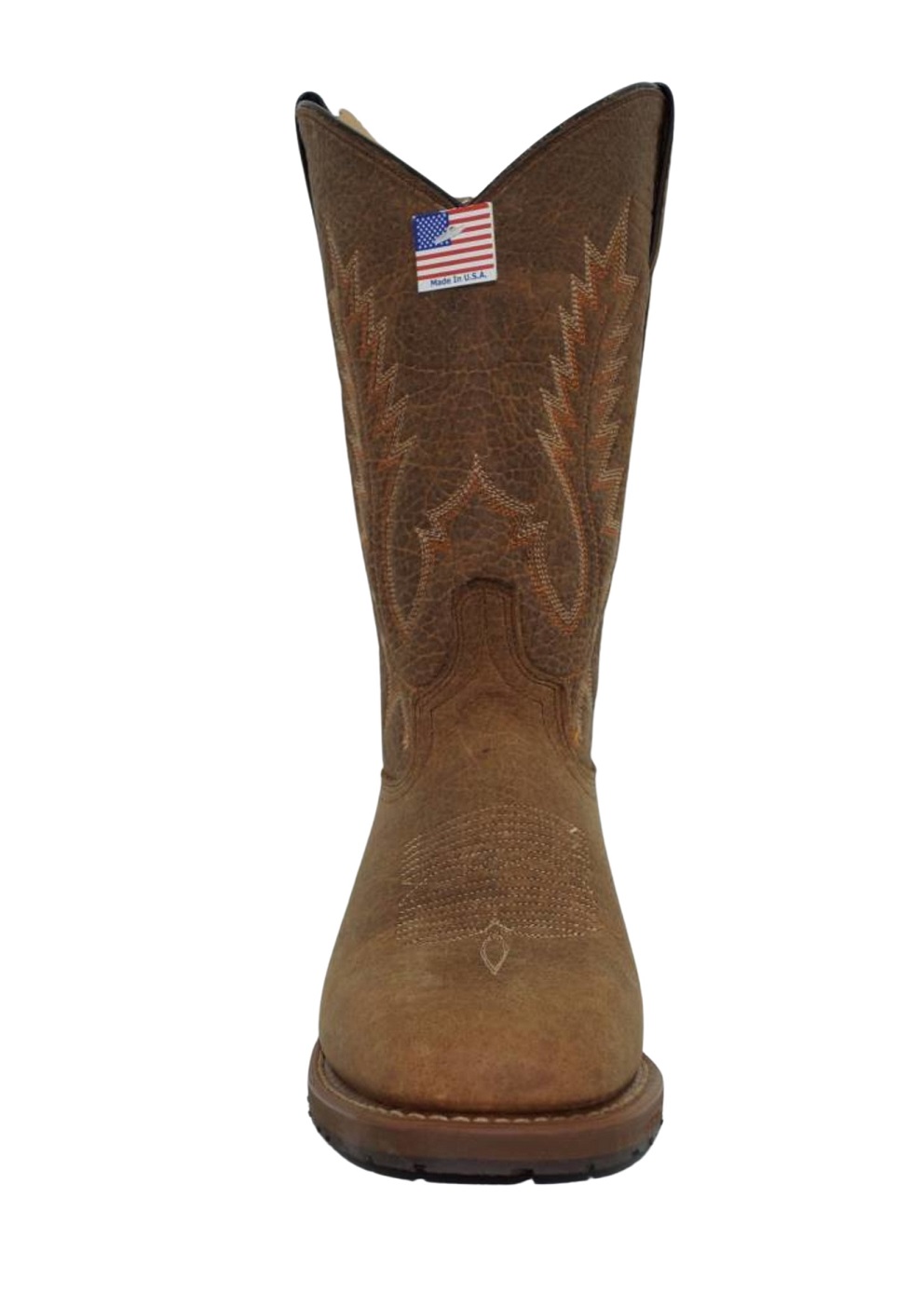 Men's Abilene Pioneer Western Boots 6724