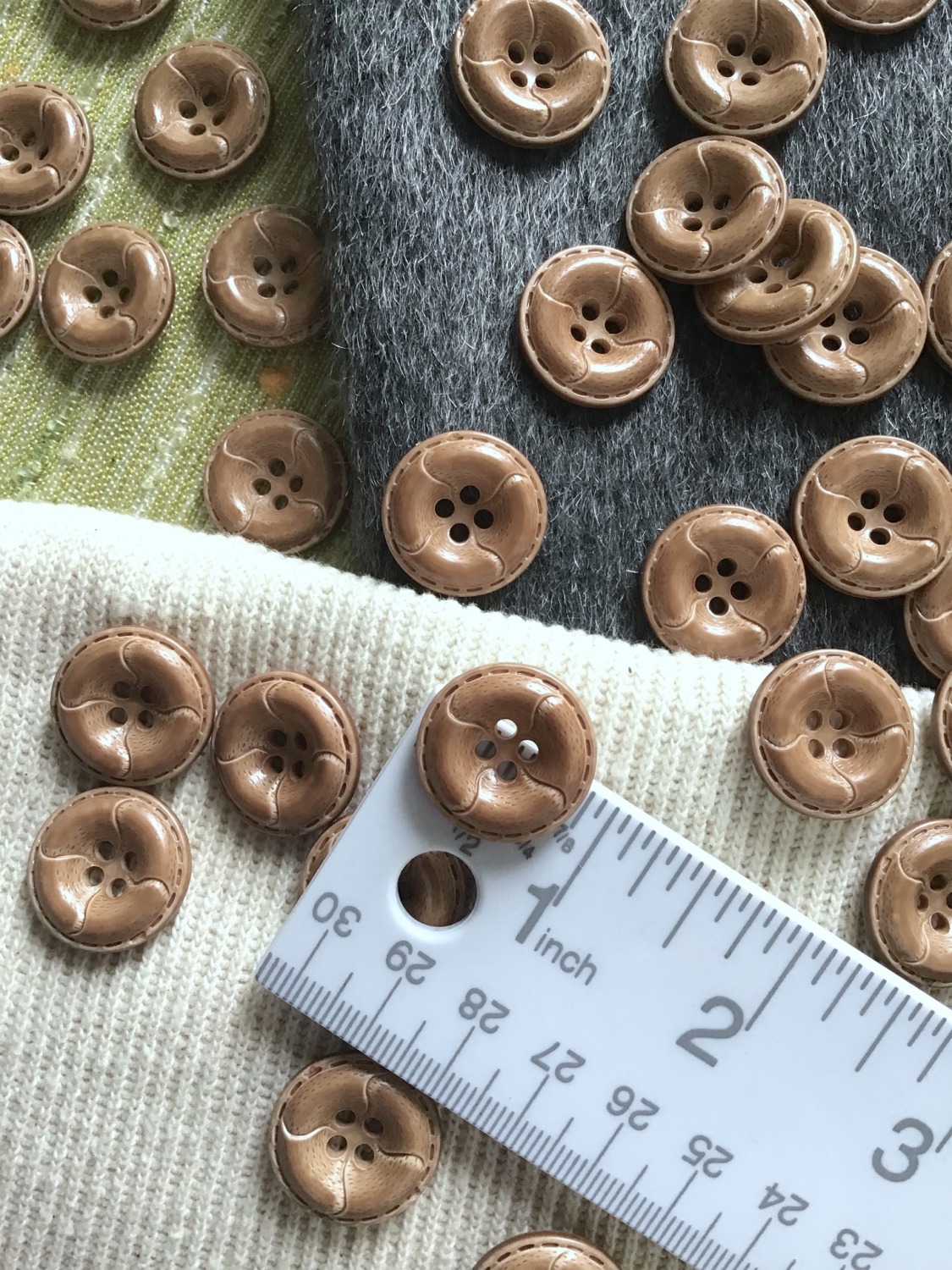 sheller アンティークボタンキュロット CULOTTES – shéller / シェリエ