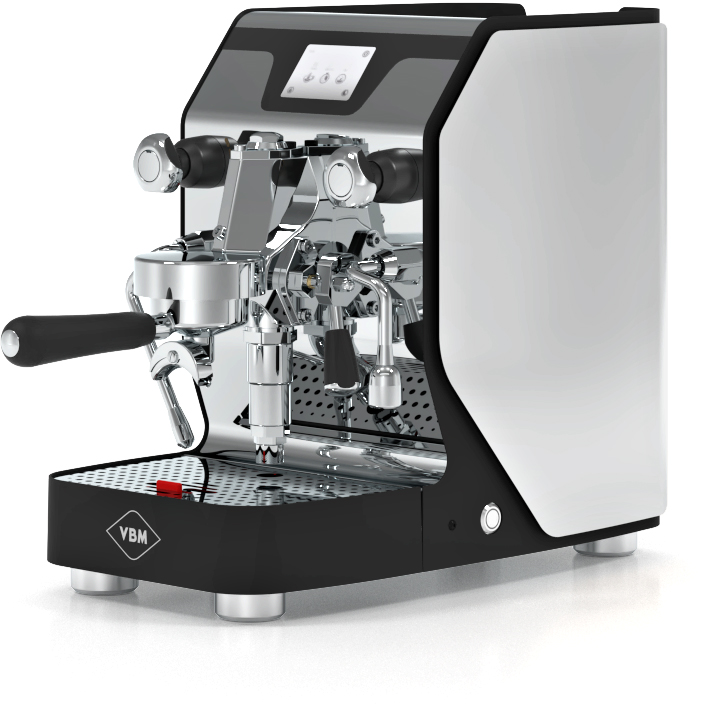Vibiemme Domobar Super Digital Dual Boiler Espresso Machine with