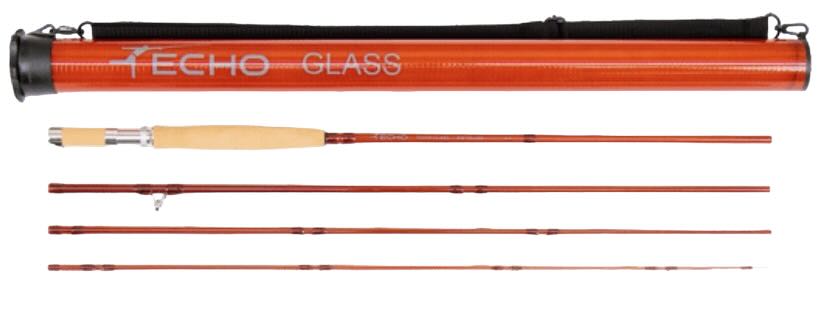 Echo River Glass - Echo Fly Rods
