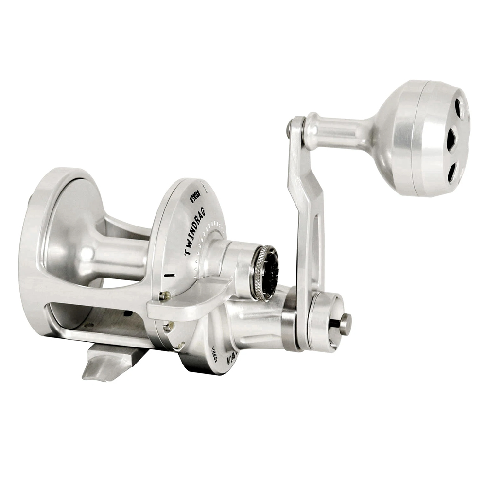 Accurate Boss Valiant 600 Conventional Reels - Accurate