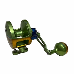 Accurate Boss Valiant BV2-600N-MAHI Conventional Reel - Mahi