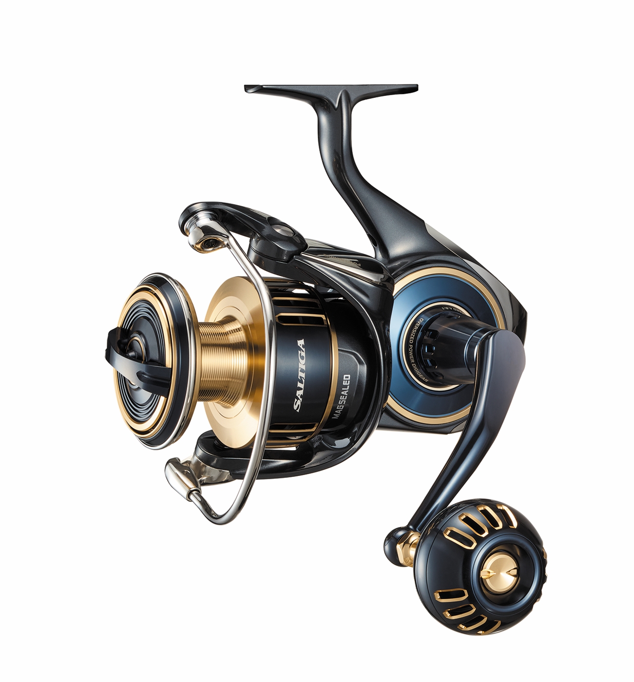 Daiwa 25 Saltiga G Saltwater Spinning Reels - Daiwa