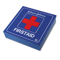 Johnson & Johnson® Red Cross® Industrial First Aid Kit f