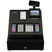 Sharp XE-A207 Electronic Cash Register Black