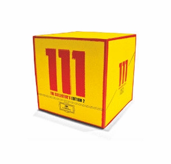 DG 111 The Collector's Edition 2 (56 CD Set)
