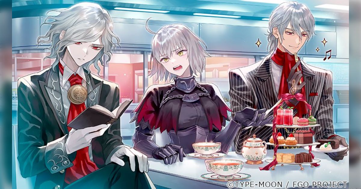 FGO奏章Ⅱ不可逆廃棄孔イドRP記録 - posfie