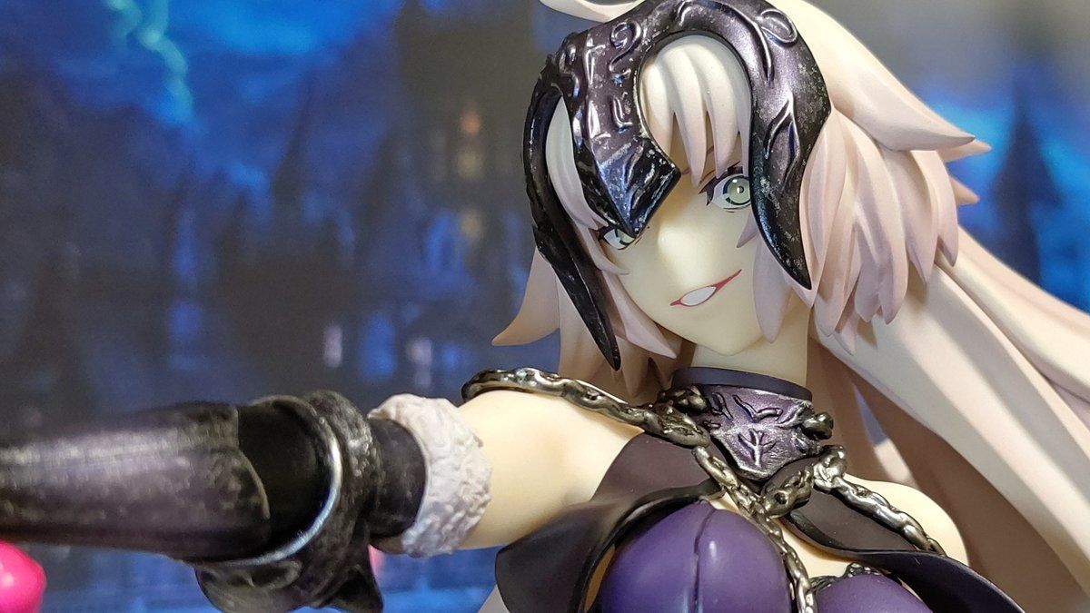 fate fgo ジャンヌダルク オルタ alter フレア リコルヌAlter FGO