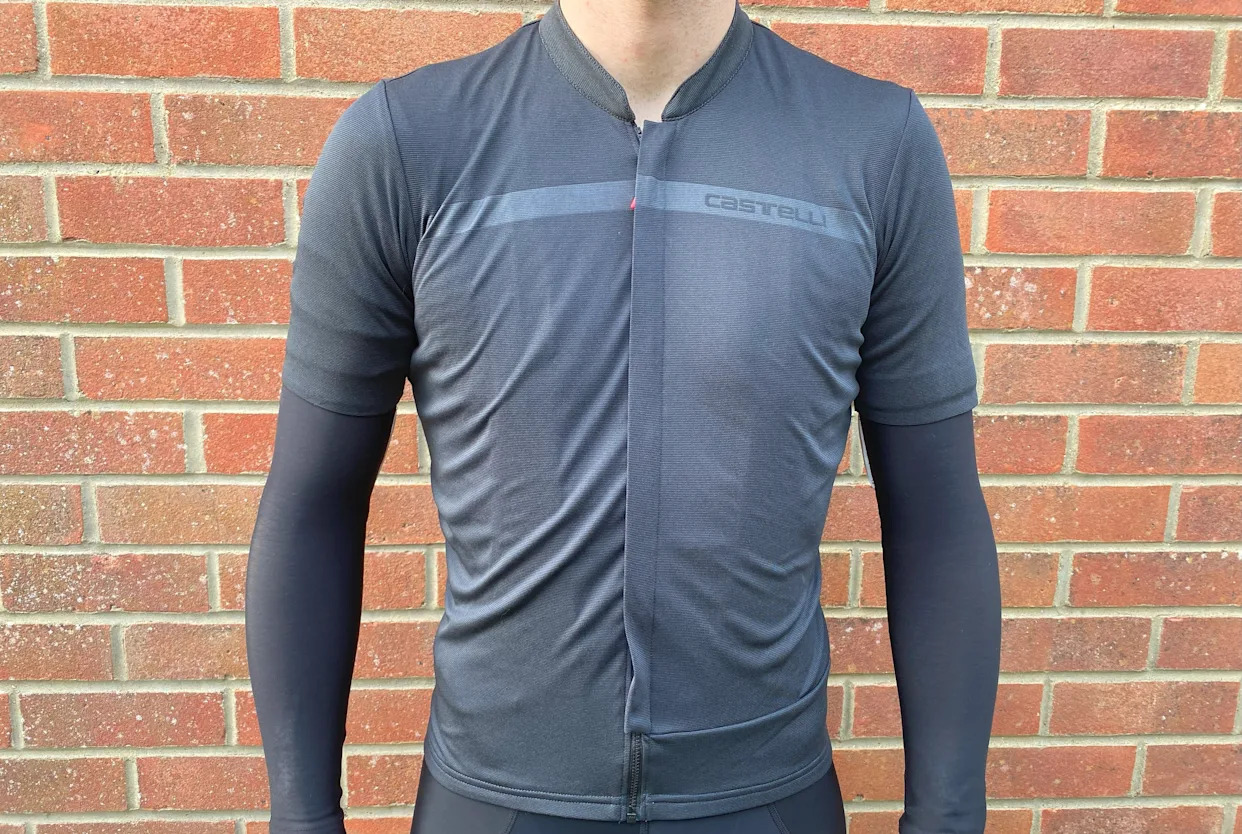 Castelli Unlimited Jersey review - high performance without a