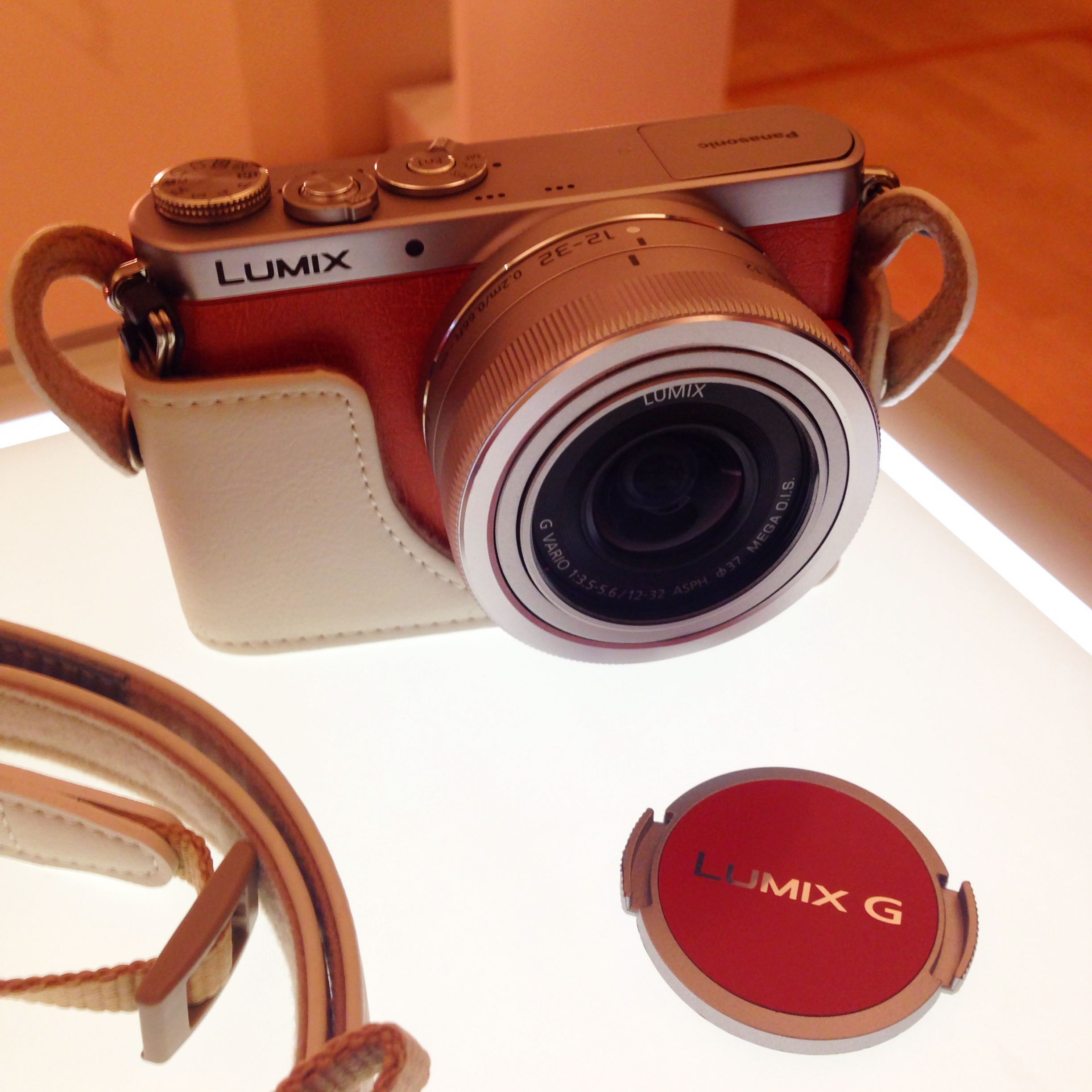 Panasonic Lumix GM1 Launched in Singapore, Local Prices Announced