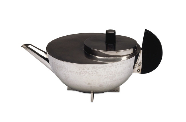 Marianne Brandt, Bauhaus Powerhouse - Core77