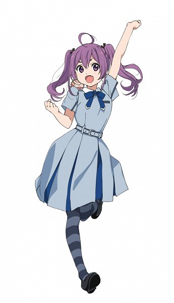 東条悠希 (Yūki Tōjō) - 22/7 - Image by Watanabe Akio #2394313