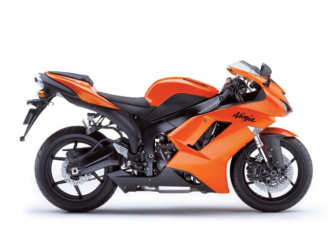 KAWASAKI Ninja ZX-6R (2006-2007) Specs, Performance & Photos