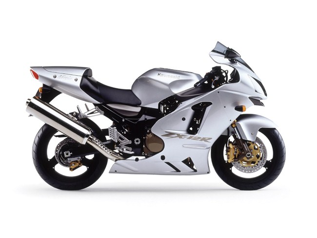 KAWASAKI Ninja ZX-12R (2002-2003) Specs, Performance & Photos