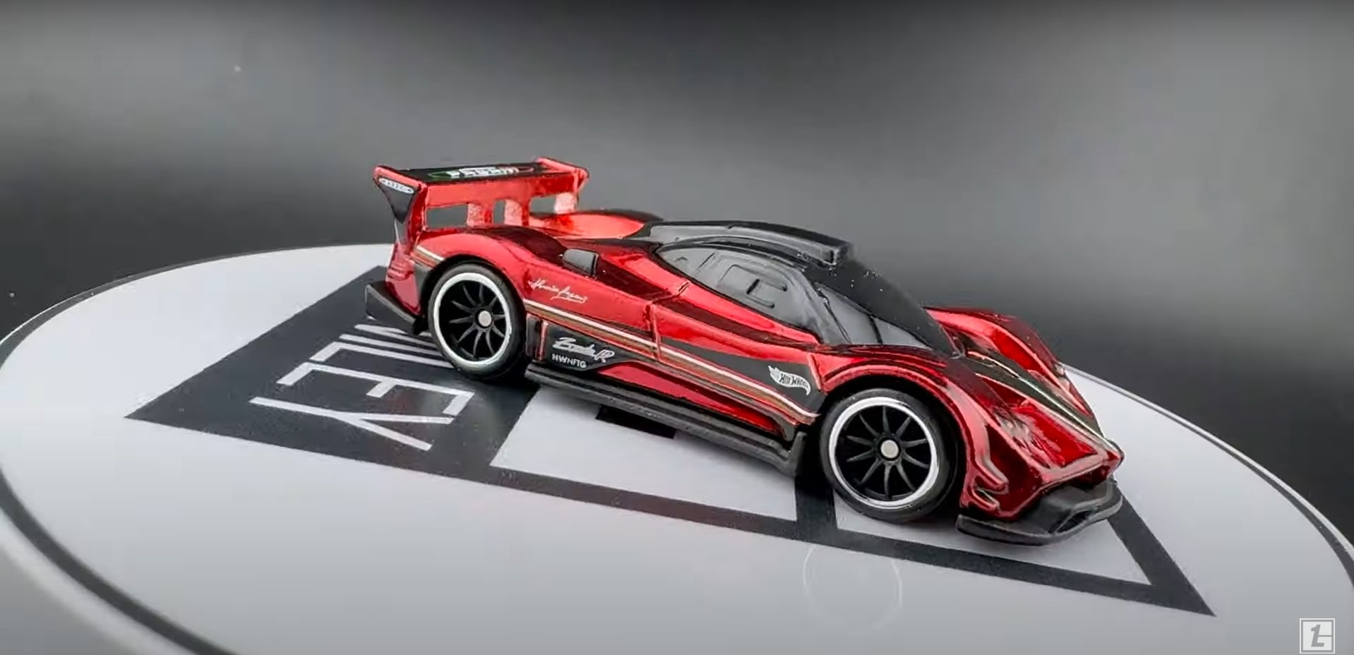 Hot Wheels NFT Garage Series 7 Treasure Hunt Is a Lambo