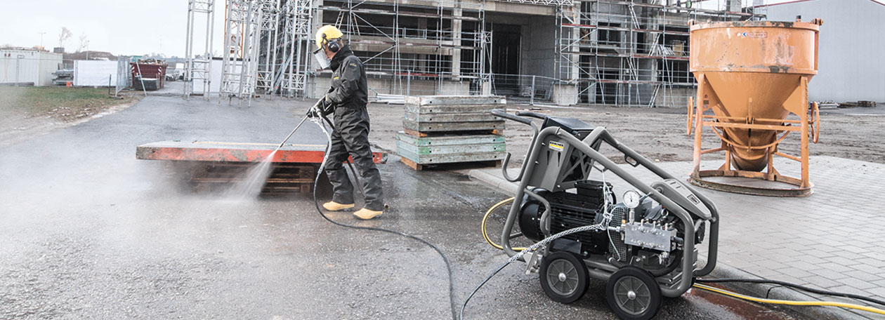 HD 9/100-4 Cage Classic 60Hz 31372030 | ケルヒャー