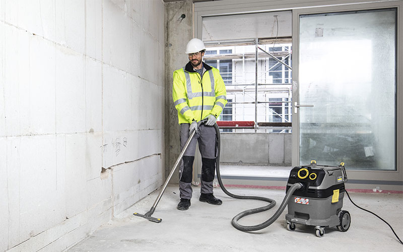 NT 30/1 TACT HEPA | ケルヒャー