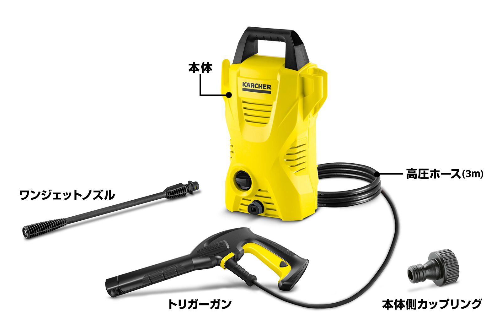 K 1 X | ケルヒャー