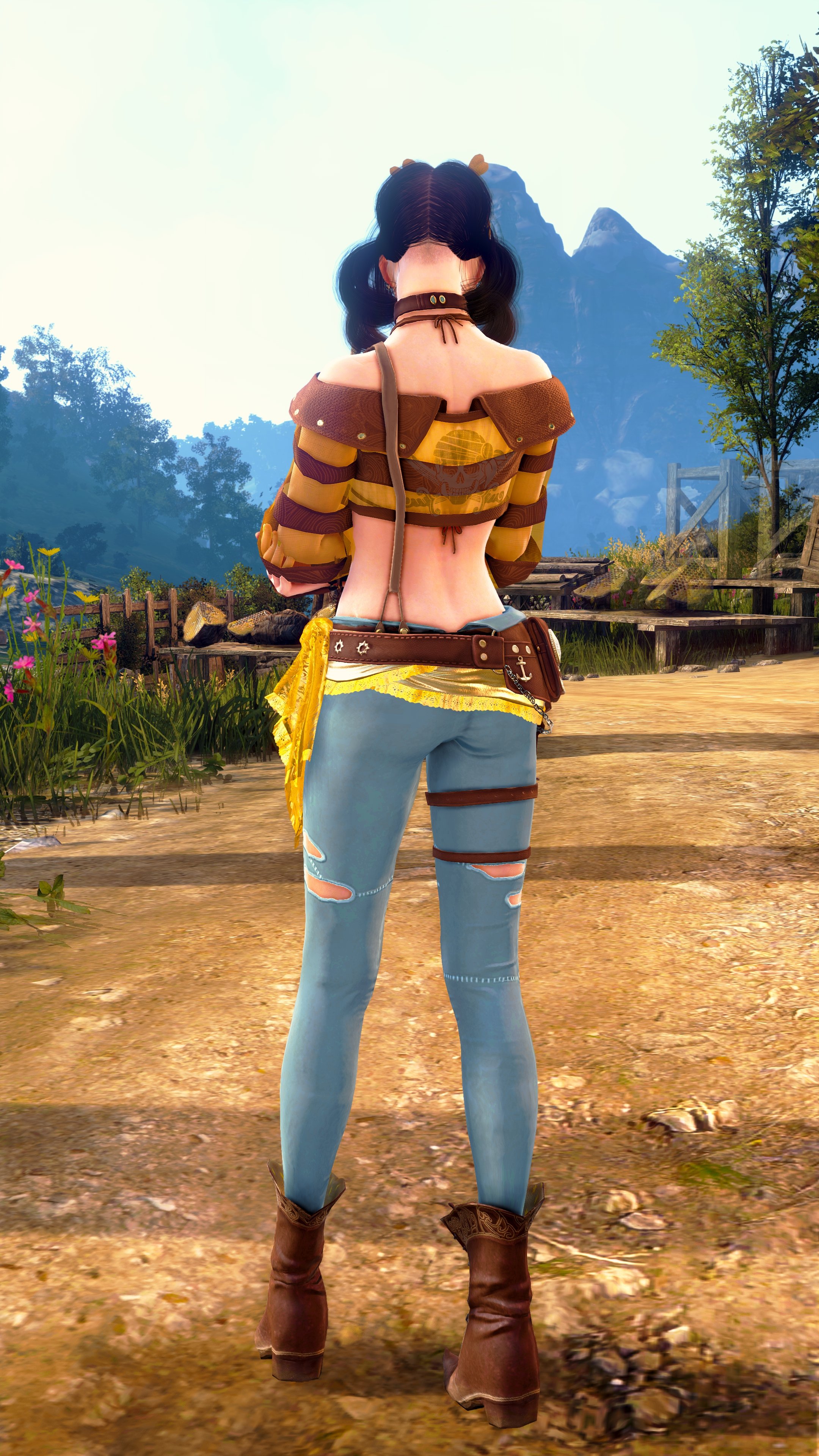 GMノート] 月刊SABAKU3月号 (修正：2024-04-22 11:05) | 黒い砂漠 日本