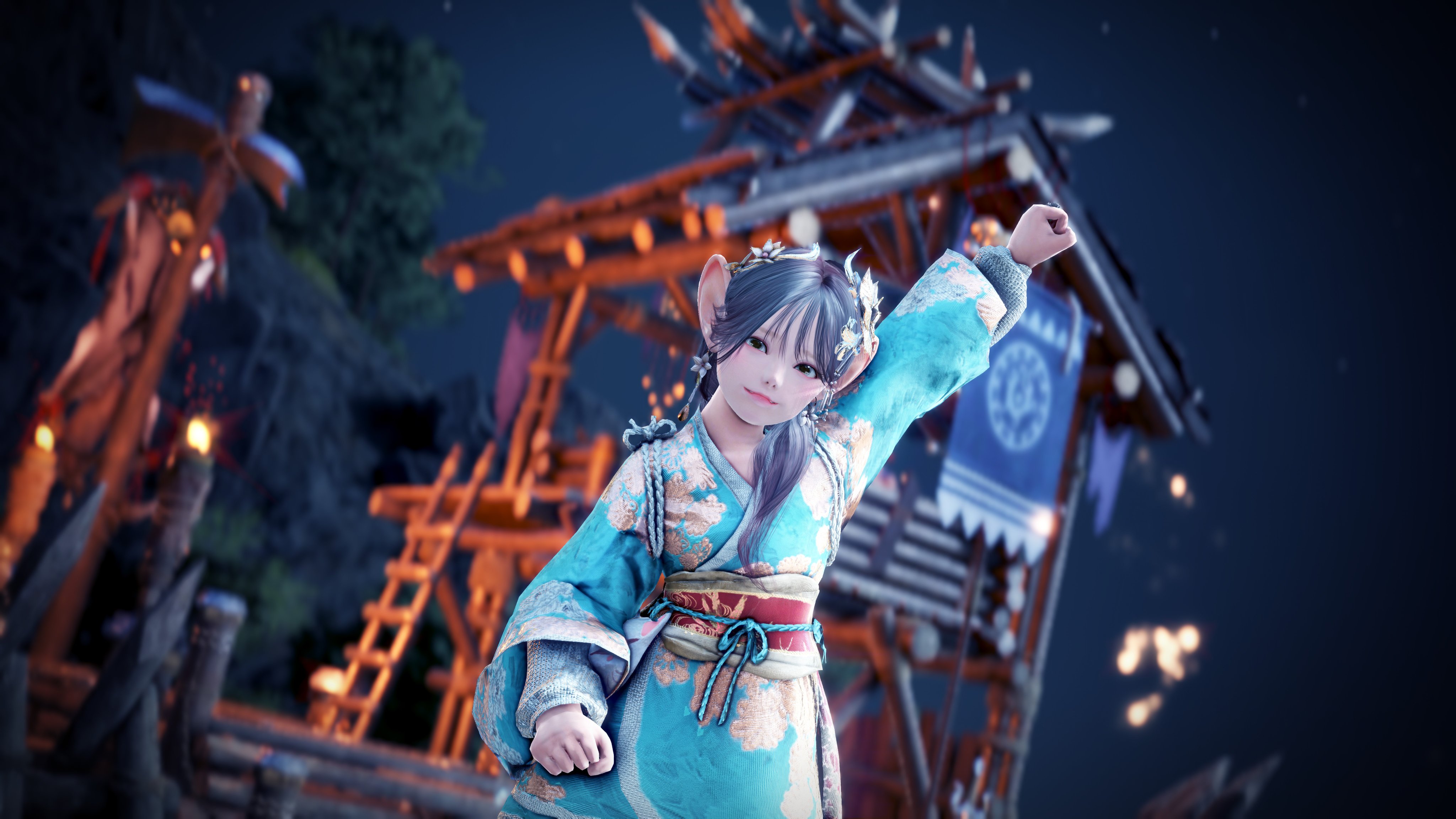 GMノート] 月刊SABAKU7月号 (修正：2024-08-06 15:28) | 黒い砂漠 日本