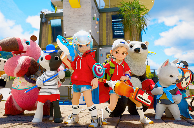 도깨비 - 오픈월드 액션 어드벤처 | 펄어비스