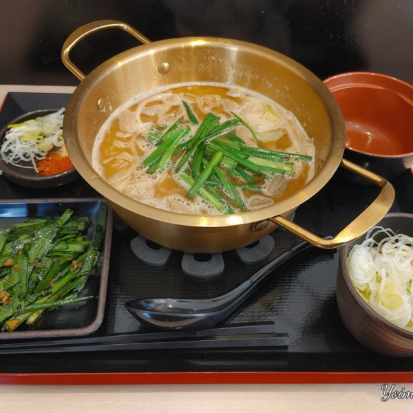 ゆで太郎 北本深井店 - 鴻巣 | ラーメンデータベース