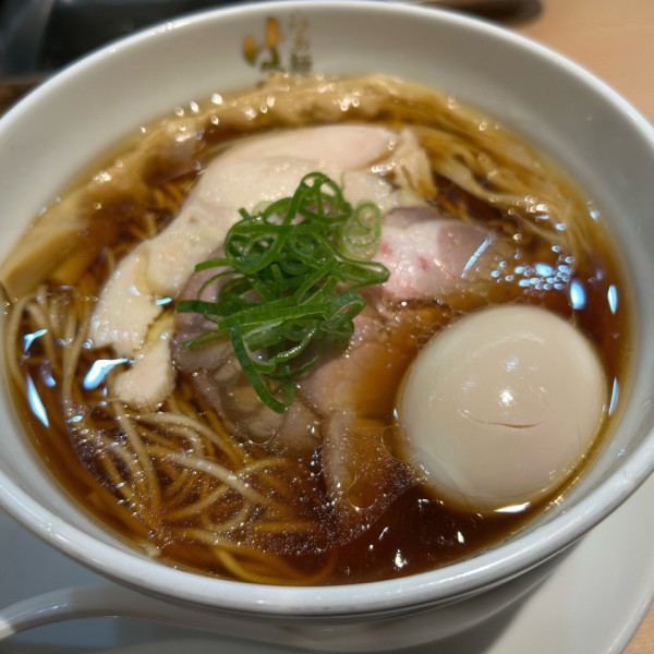 らぁ麺 はやし田 新宿本店 - 新宿三丁目 | ラーメンデータベース