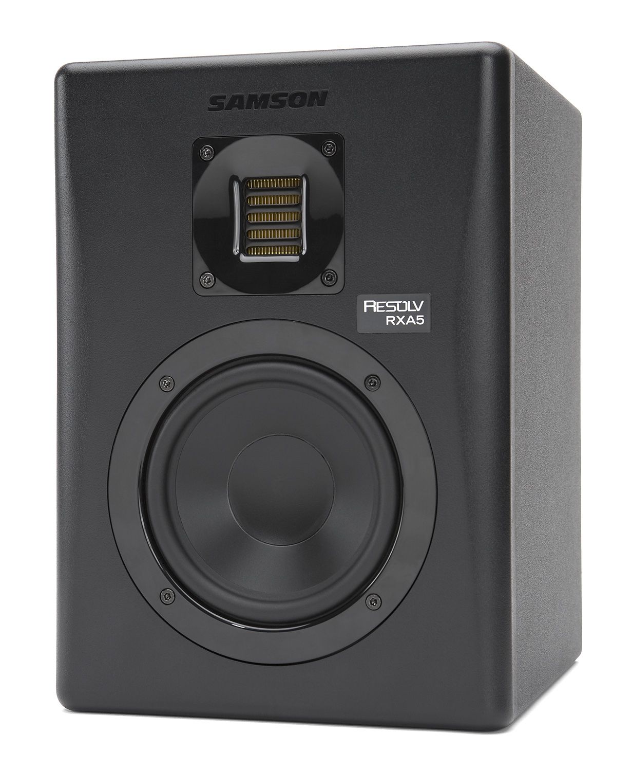 Review: Samson RXA5 Active Studio Monitors - DJ TechTools