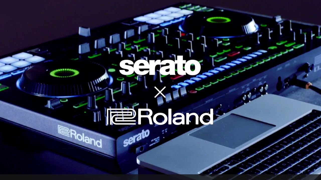 Roland + Serato Reveals DJ-808 DJ Controller In Live Stream - DJ