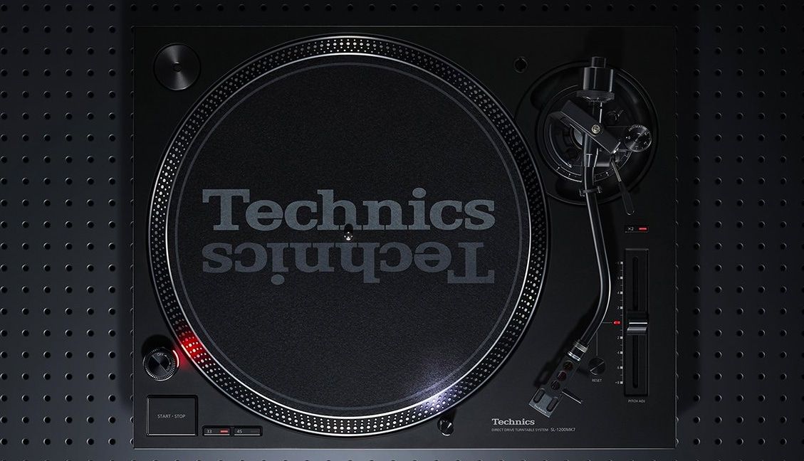 Technics SL-1200 MK7 Revealed At CES 2019 With DJ-Focused Features