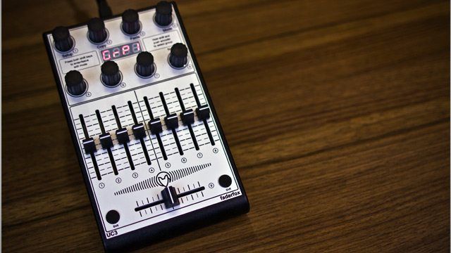 Review: Faderfox UC3 MIDI Controller - DJ TechTools