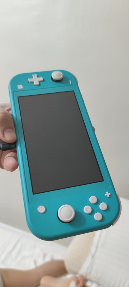 Consola Nintendo Switch Lite Grey - eMAG.ro