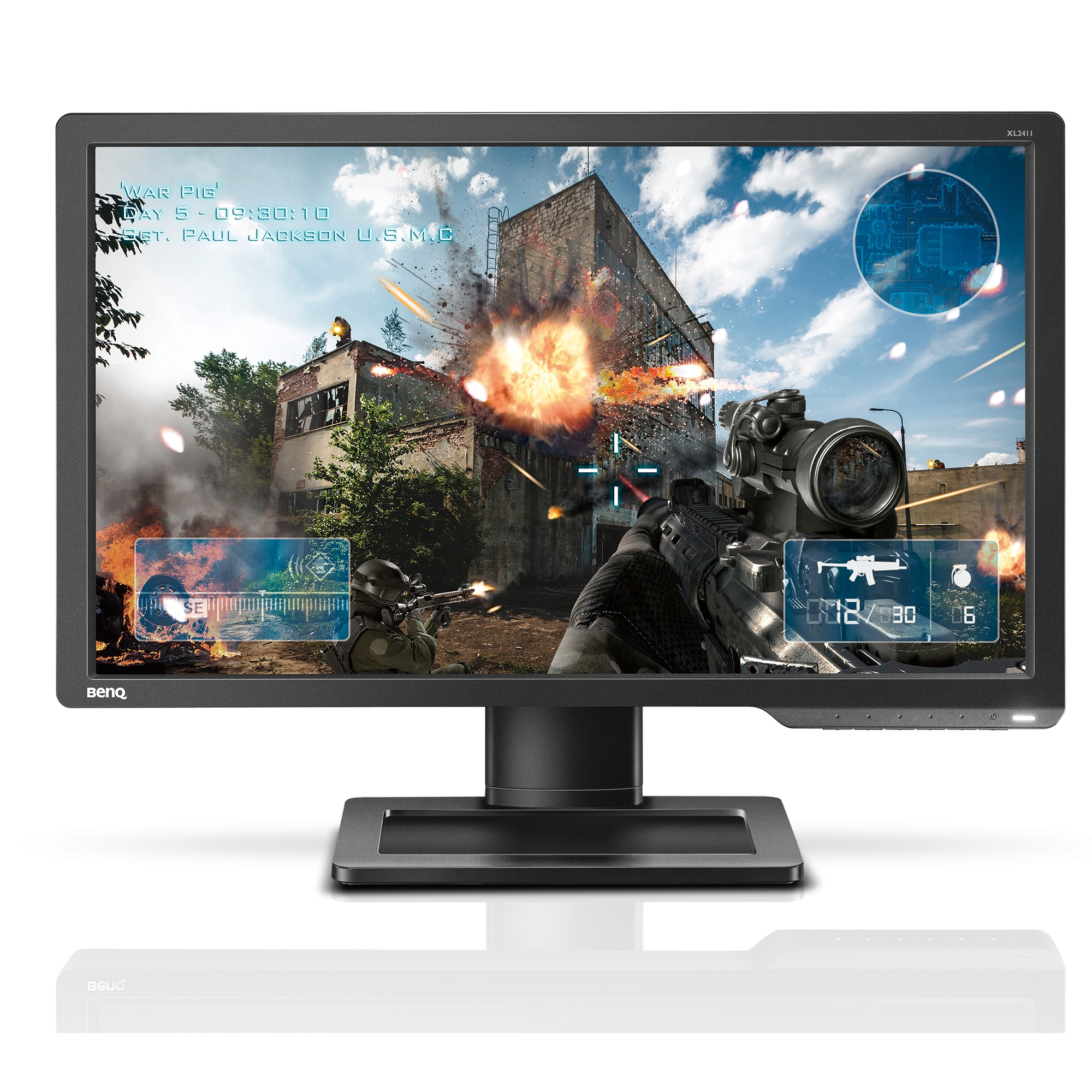 Monitor Gaming LED TN BenQ ZOWIE 24