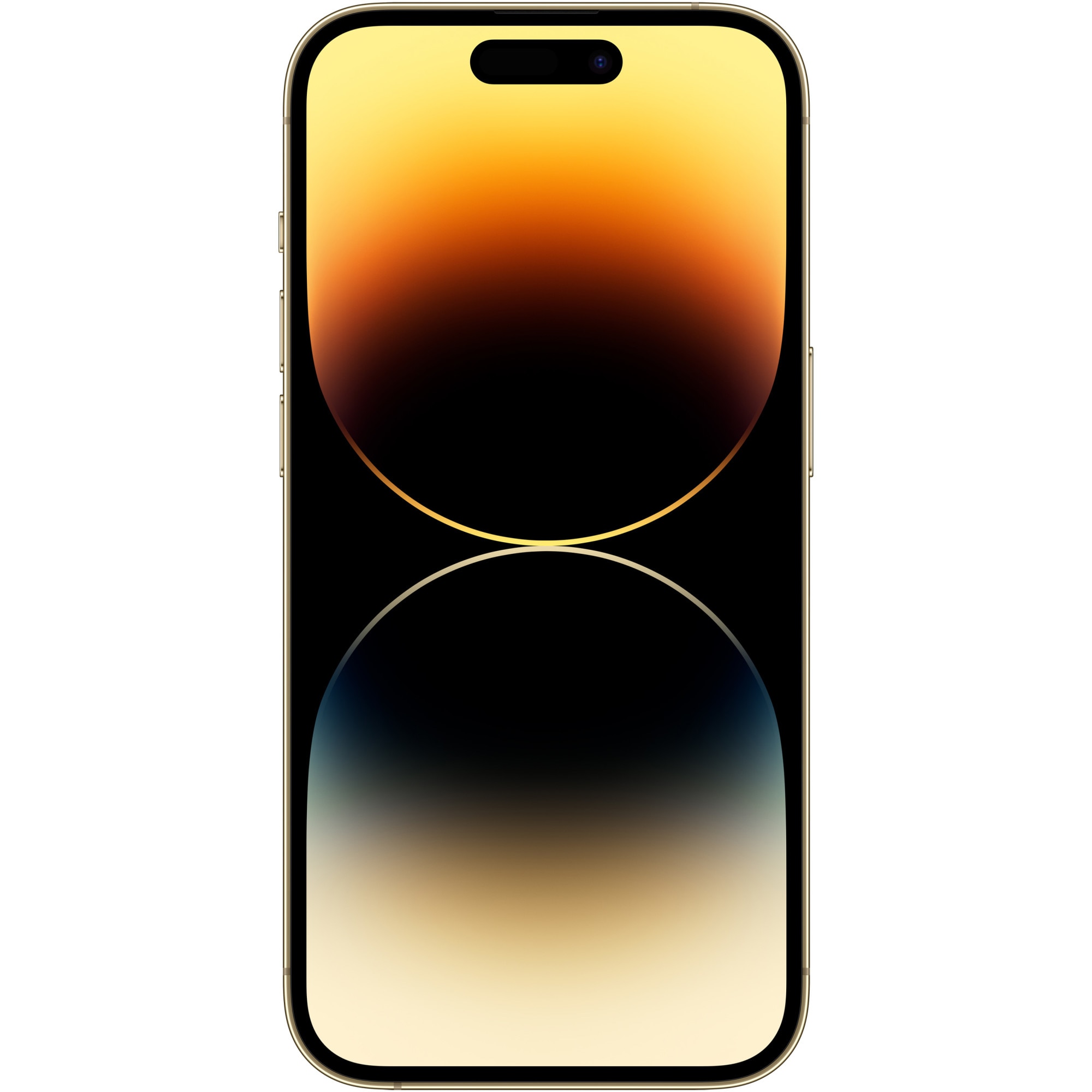 Telefon mobil Apple iPhone 14 Pro, 1TB, 5G, Gold - eMAG.ro