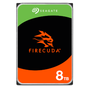 HDD Seagate BarraCuda® PRO 8TB, 7200rpm, 256MB cache, SATA III