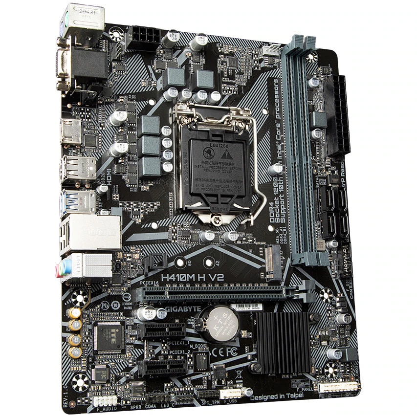 Sistem PC Gaming cu procesor Intel® Core™ i7-10700 2.9 GHz 16M