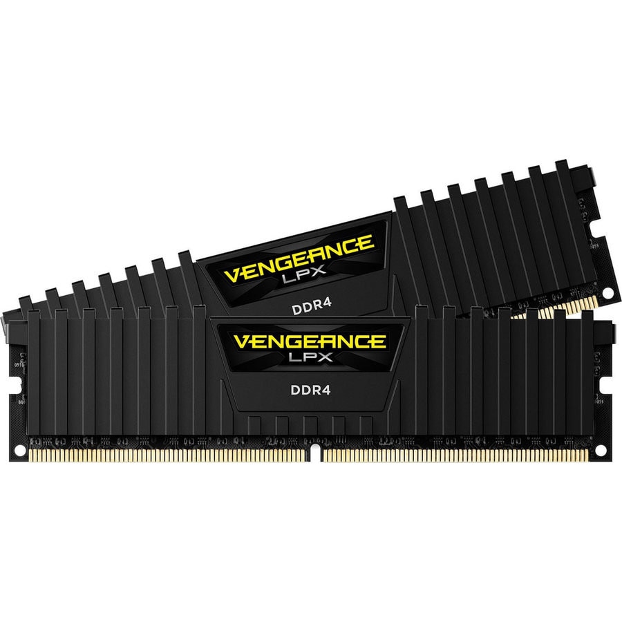 Memorie Corsair Vengeance LPX Black 32GB, DDR4, 3200MHz, CL16