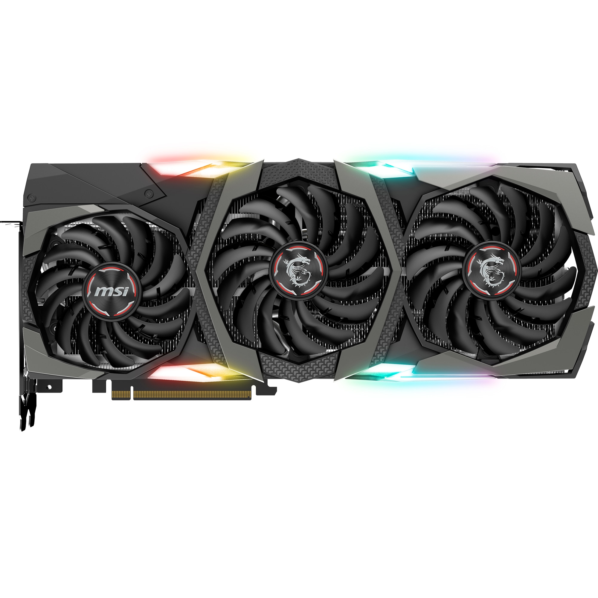 Placa video MSI GeForce® RTX™ 2080 Ti GAMING X TRIO, 11GB GDDR6