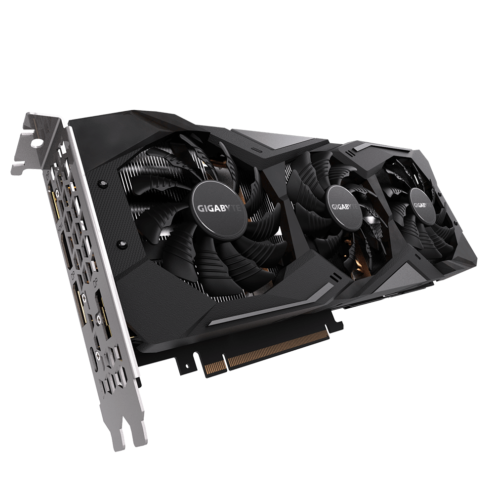 Placa video Gigabyte GeForce® RTX 2070 GAMING OC, 8Gb, 256-bit