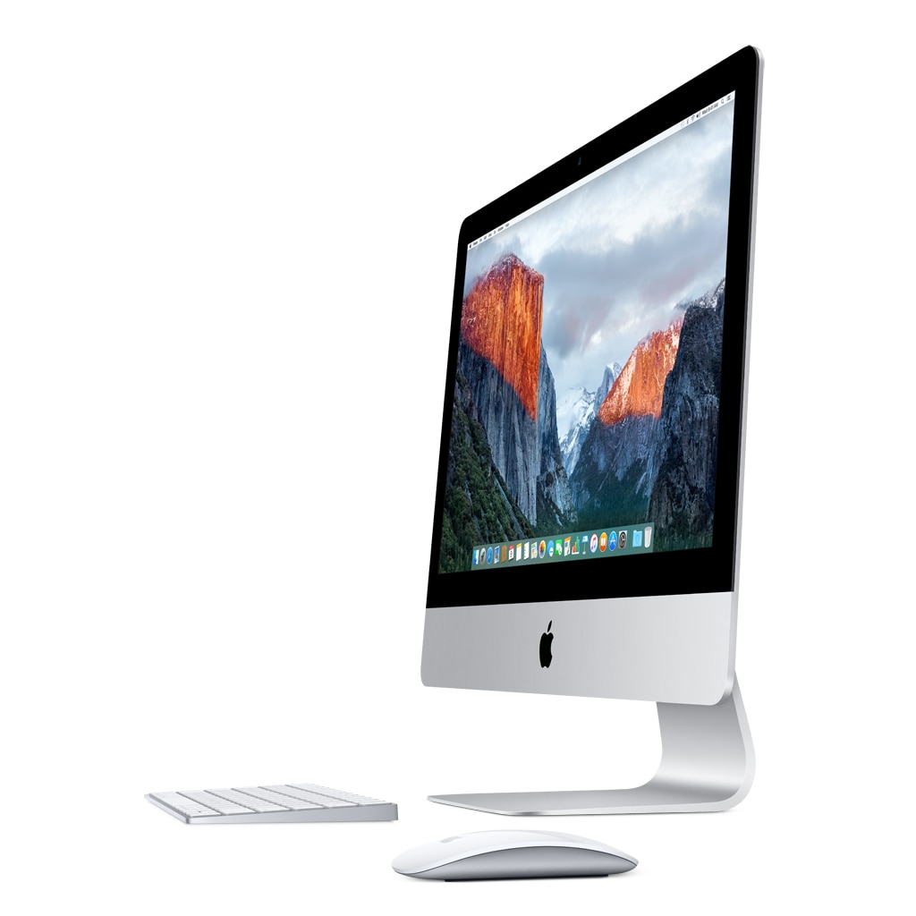 Sistem Desktop PC iMac 21.5