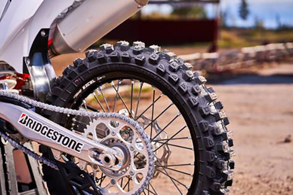 Bridgestone Battlecross X31 Motocross Tire