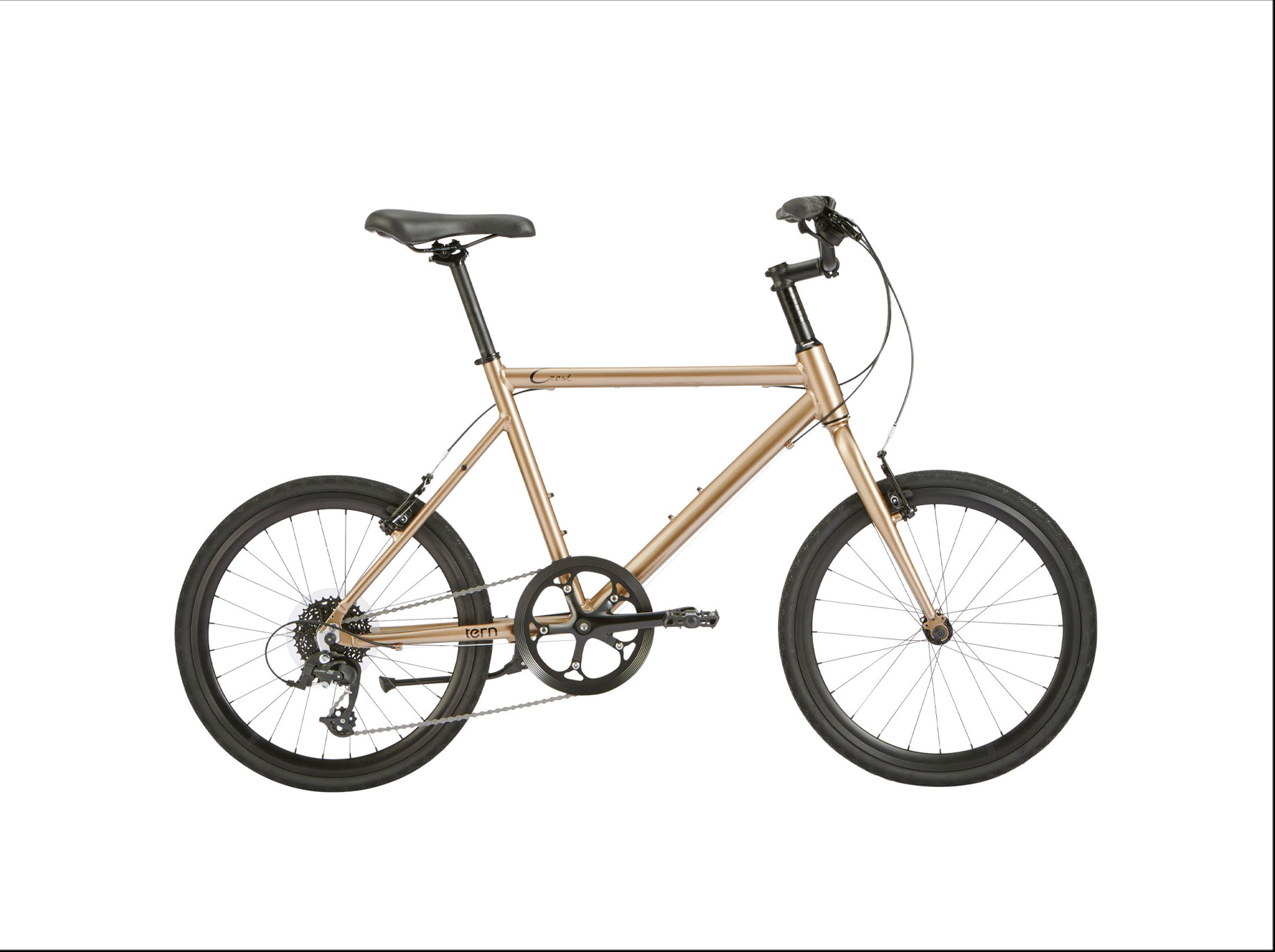 CREST | Tern Japan Official Site – ターン日本公式サイト