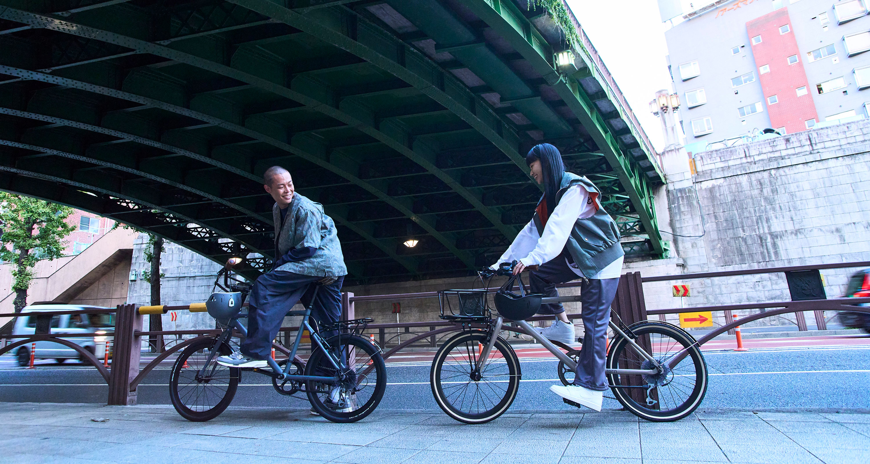 CREST | Tern Japan Official Site – ターン日本公式サイト