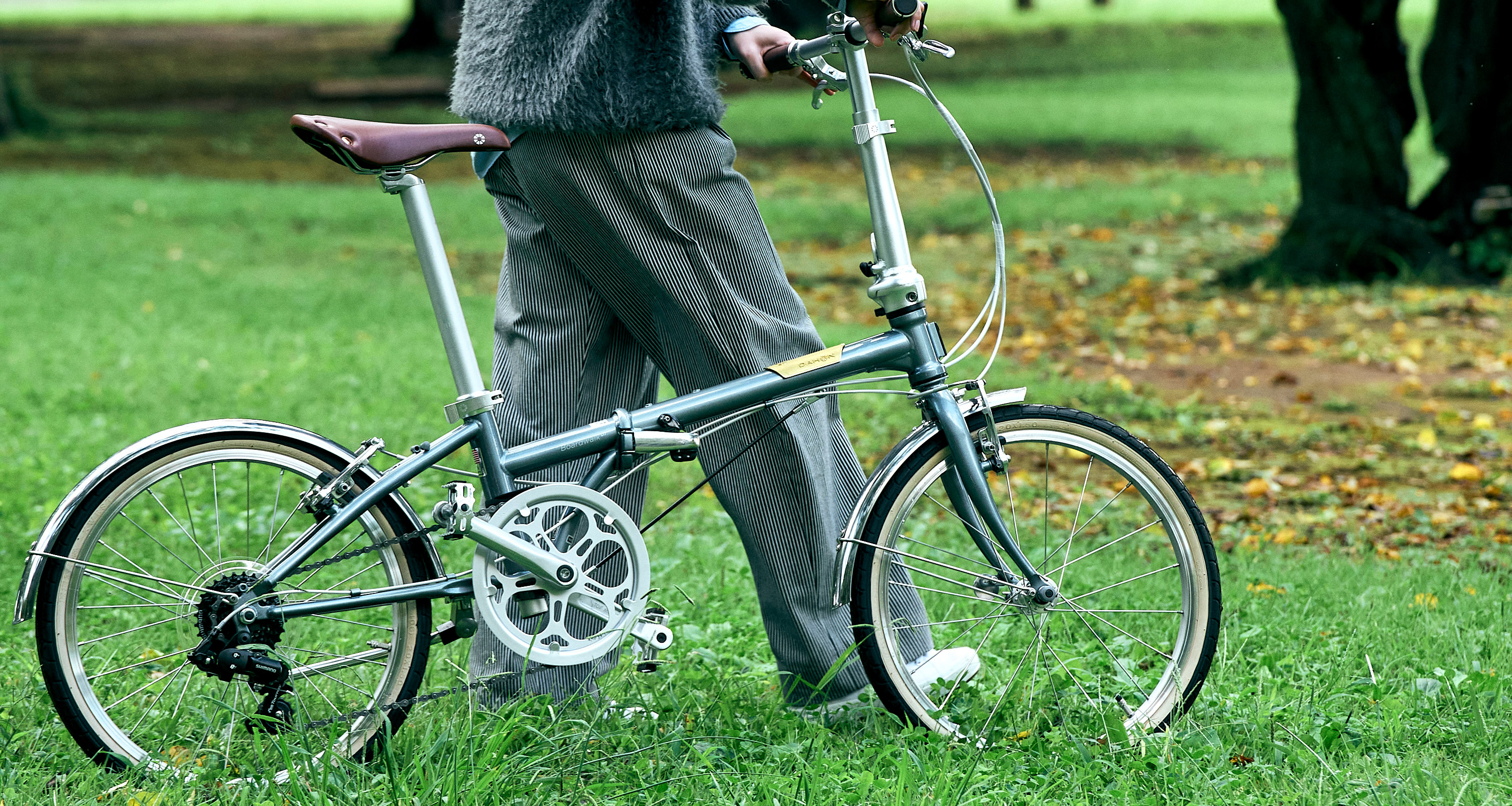 Boardwalk D7 - PRODUCT | DAHON OFFICIAL SITE - ダホン 公式サイト