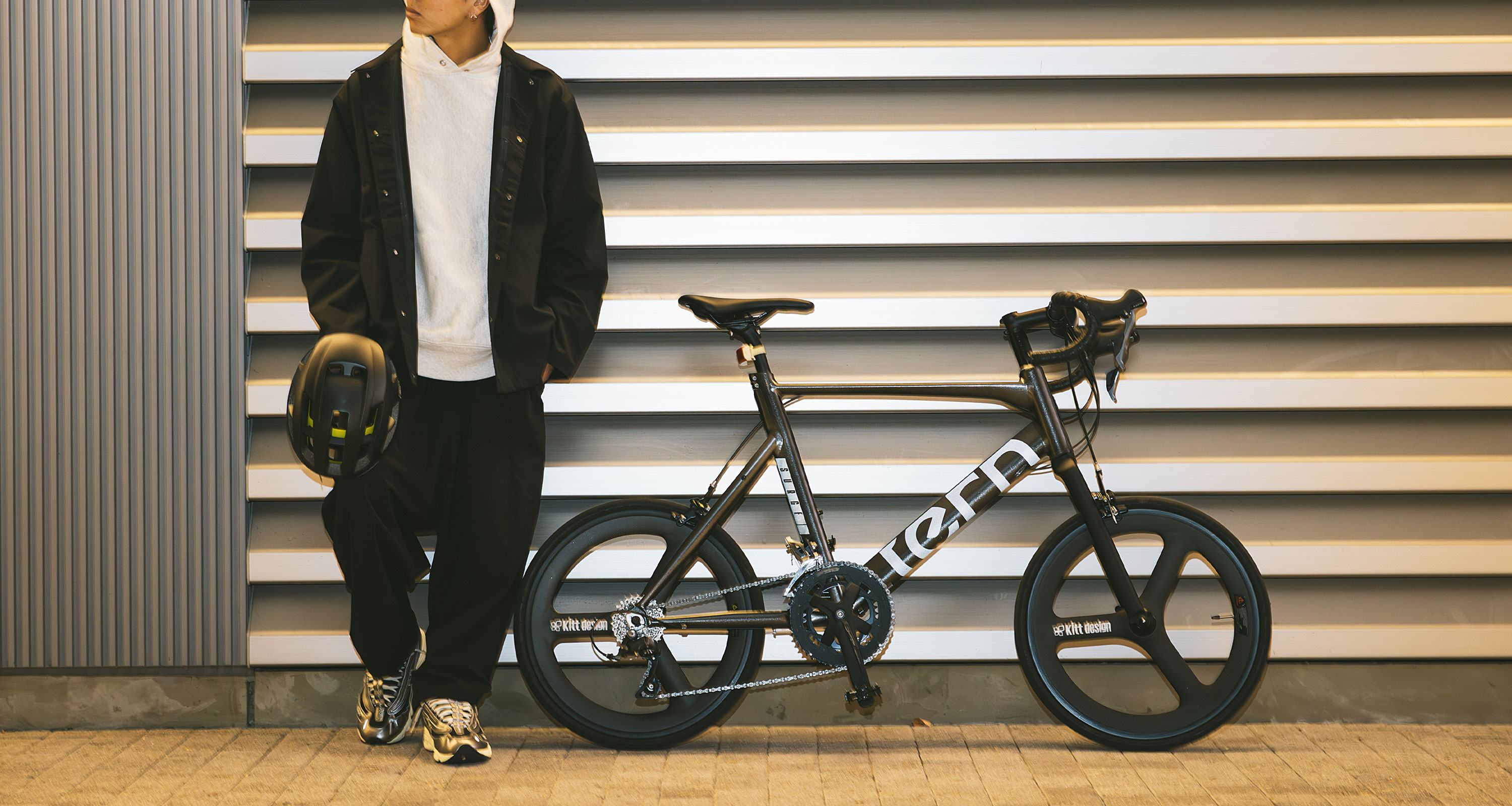 SURGE | Tern Japan Official Site – ターン日本公式サイト