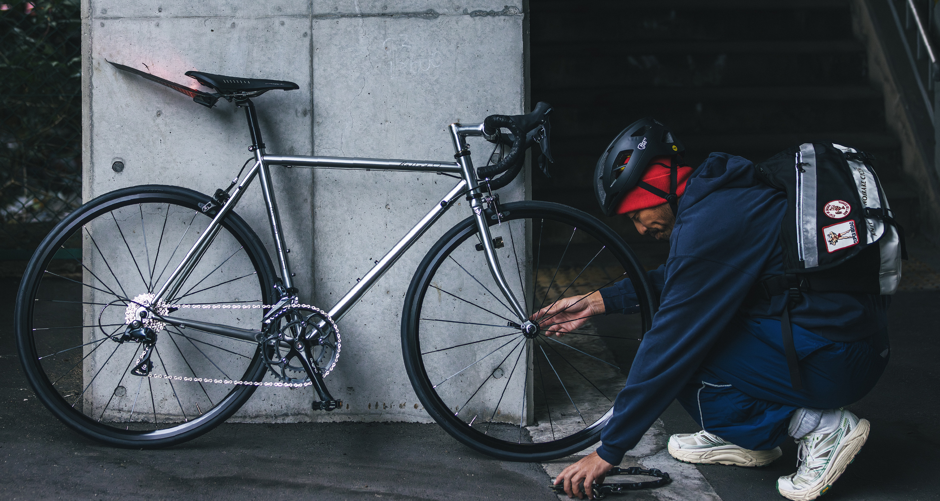 BALLAD Ω - PRODUCT | FUJI BIKES OFFICIAL SITE - フジ自転車 公式サイト