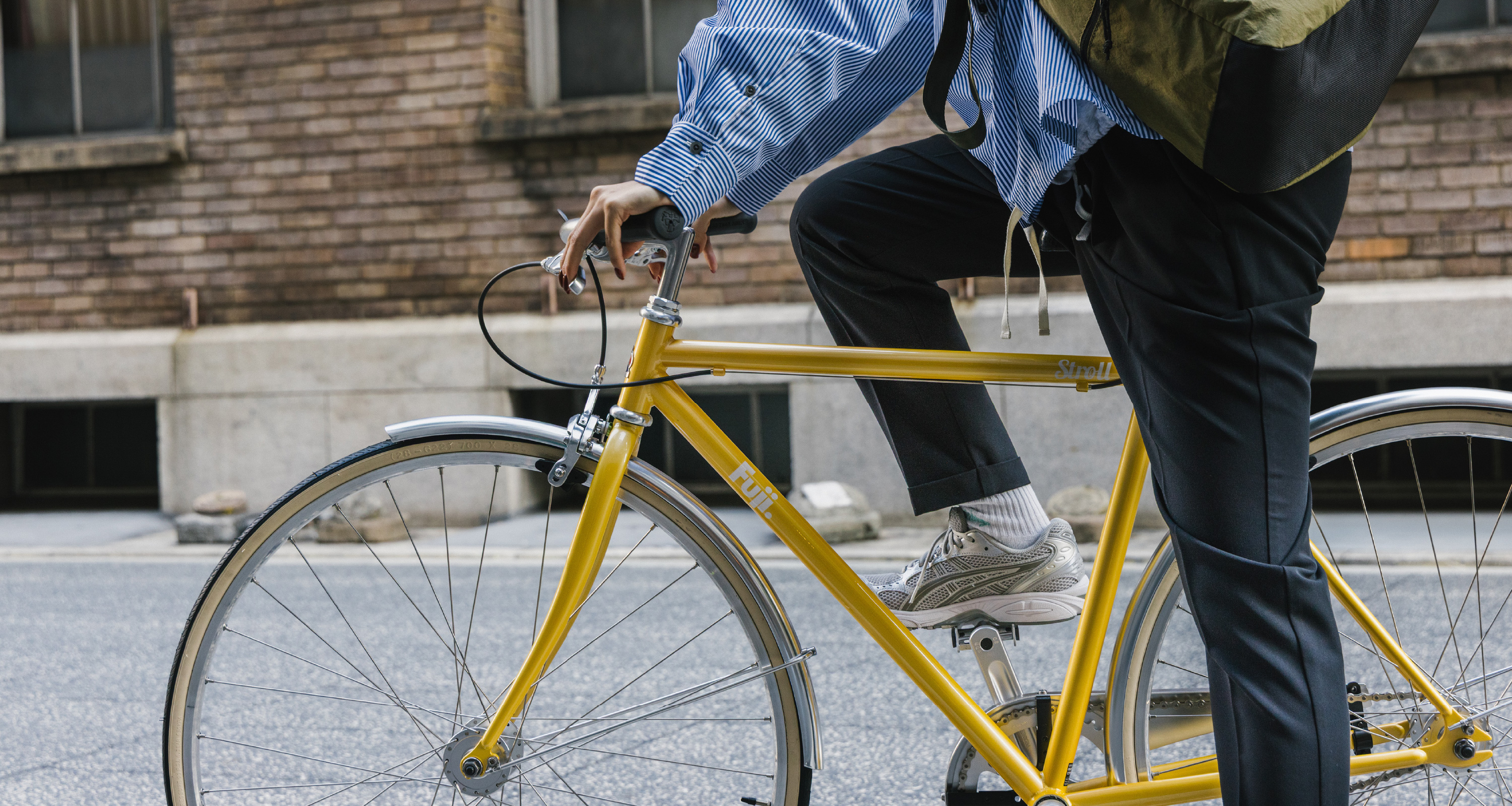 STROLL - PRODUCT | FUJI BIKES OFFICIAL SITE - フジ自転車 公式サイト