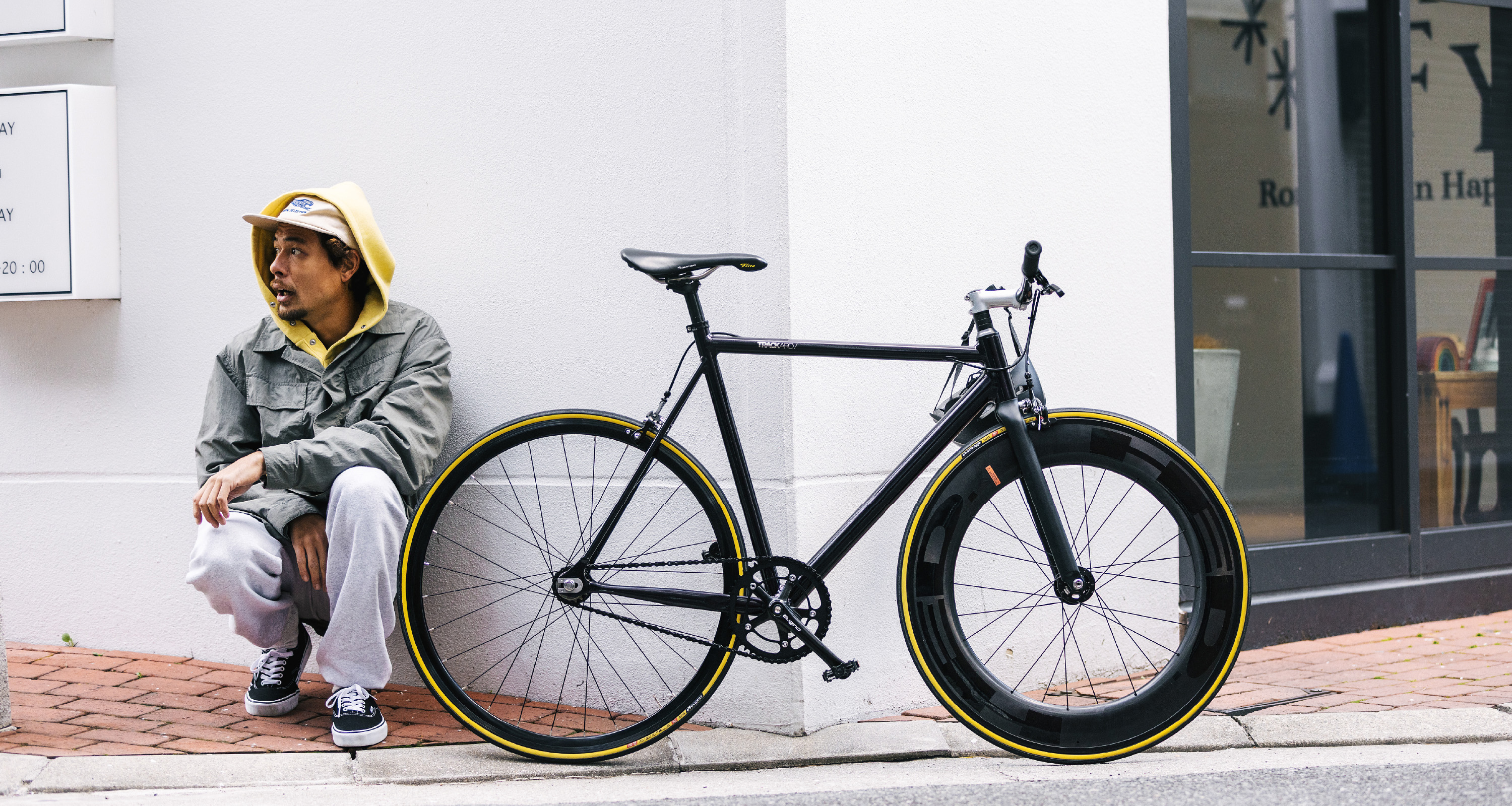 TRACK ARCV - PRODUCT | FUJI BIKES OFFICIAL SITE - フジ自転車 公式