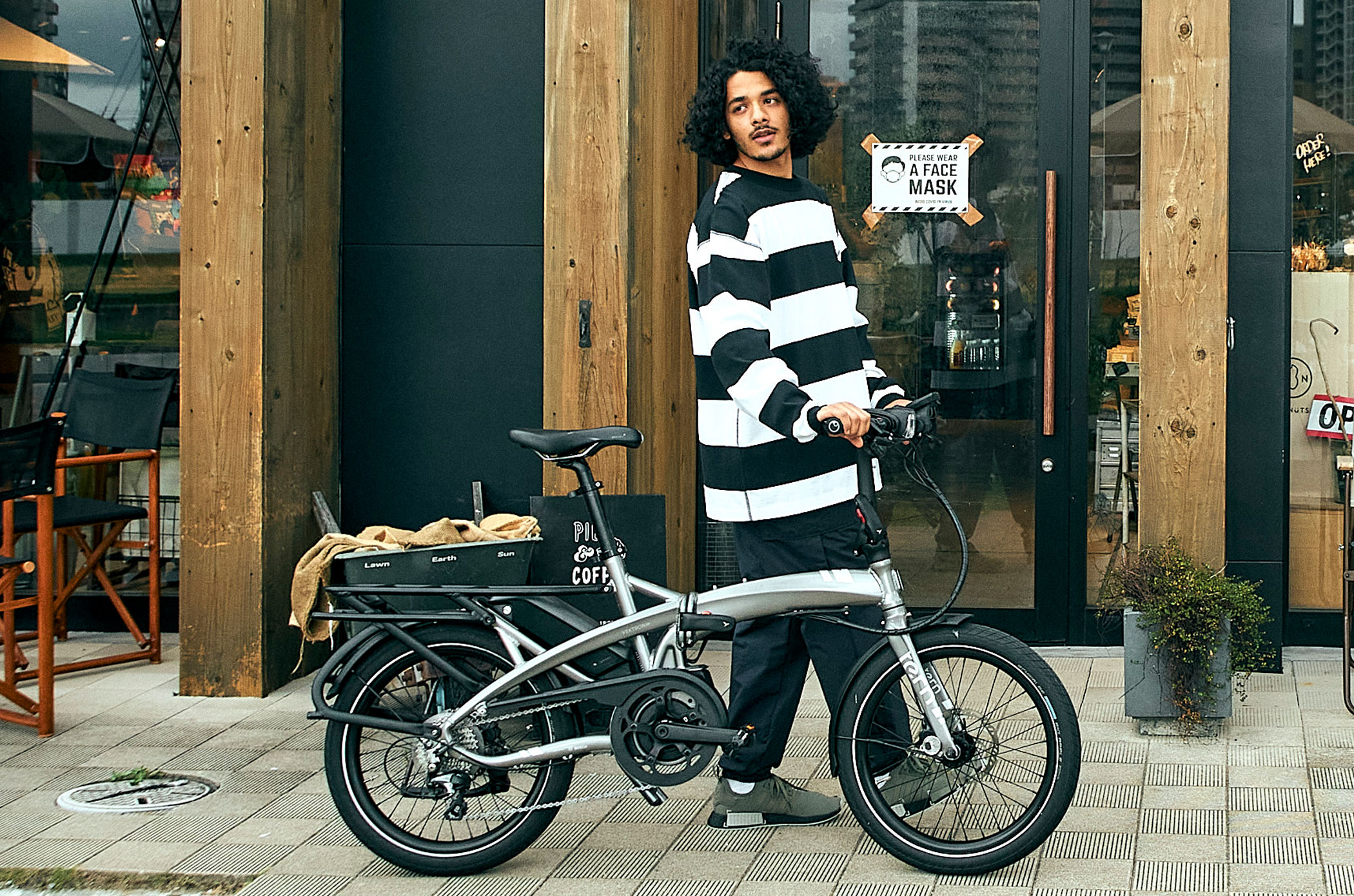 Vektron S10 | Tern Japan Official Site – ターン日本公式サイト